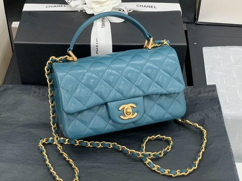 Chanel Handbags 196